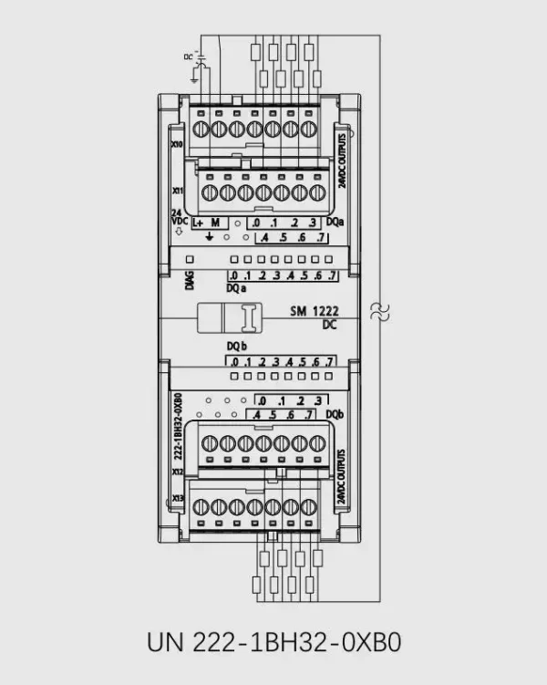 UN 222-1BH32-0XB0 - immagine 2