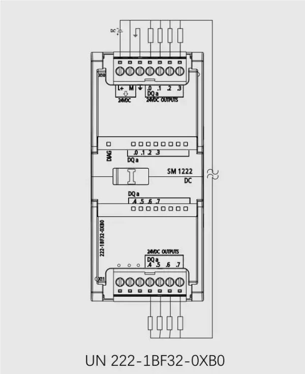 UN 222-1BF32-0XB0 - immagine 2