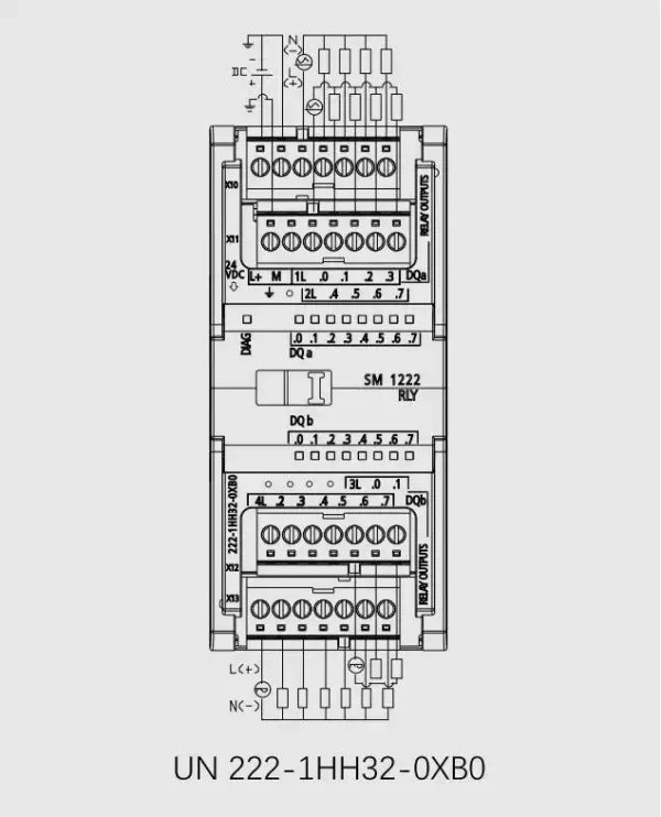 UN 222-1HH32-0XB0 - immagine 2